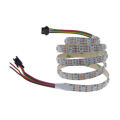 DC5V 5M WS2813 5050 RVB Magic couleur 300 LED bande Remplacer WS2812B Dual Data Adressable